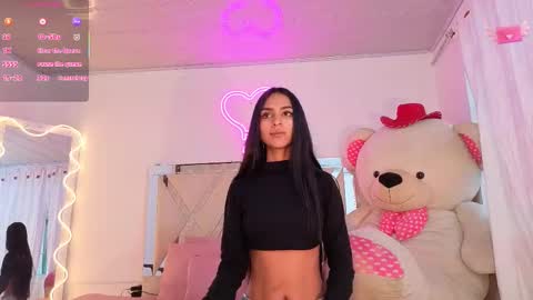 Snapshot of jazmin_tay chatting on October 2025 11:53:02 AM Jazmin online show from October 2025 11:53:02 AM