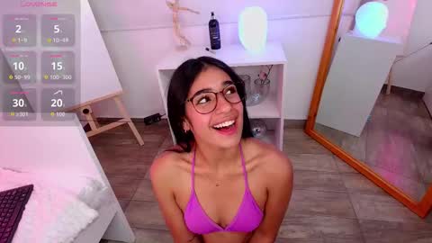 Jazmin online show from January 2026 12:37:01 AM