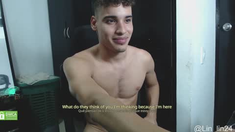 Lin online show from December 2024 05:29:02 AM