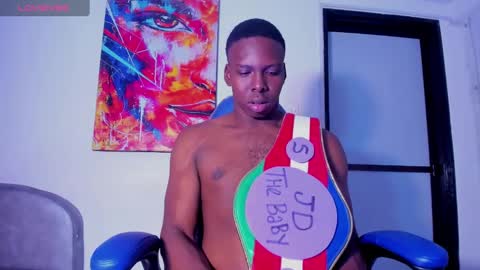 jd thebaby online show from January 2025 12:23:01 PM