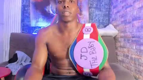 jd thebaby online show from January 2025 12:33:01 AM