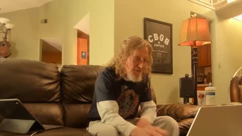 JDinEuless online show from January 2025 04:07:02 PM