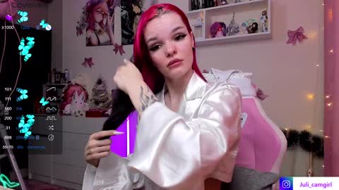 Snapshot of jdm_girl chatting on December 2024 11:18:02 PM Julia online show from December 2024 11:18:02 PM