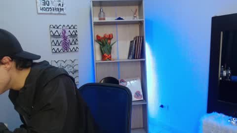 jeam_hot online show from January 2025 09:32:02 PM
