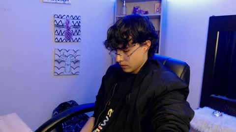 jeam_hot online show from February 2025 09:25:02 PM