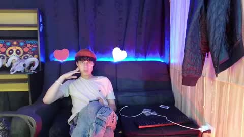 jeam_hot online show from February 2025 01:03:01 AM