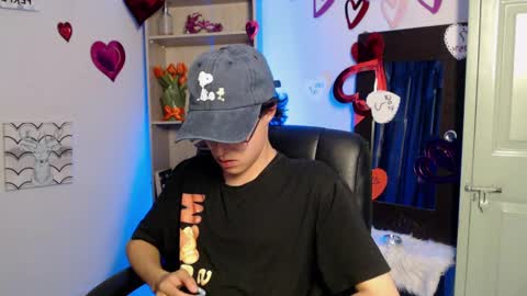 jeam_hot online show from February 2025 12:36:02 AM