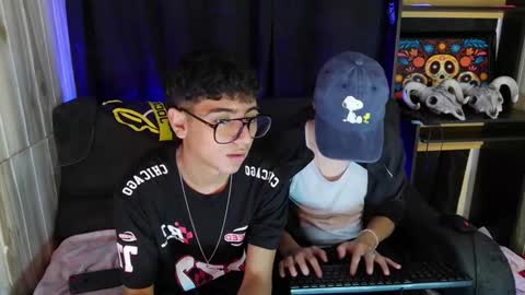 jeam_hot online show from February 2025 09:33:02 PM