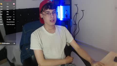 jeam_hot online show from October 2025 10:40:01 PM