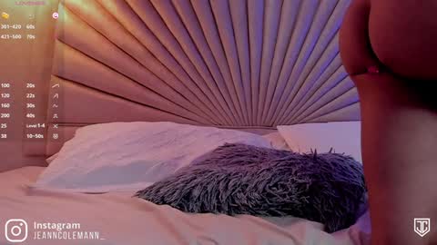 Snapshot of jean_coleman chatting on January 2025 09:54:02 AM Jean Coleman online show from January 2025 09:54:02 AM