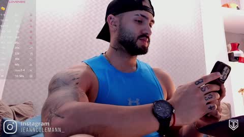 Snapshot of jean_coleman chatting on January 2025 03:57:01 AM Jean Coleman online show from January 2025 03:57:01 AM