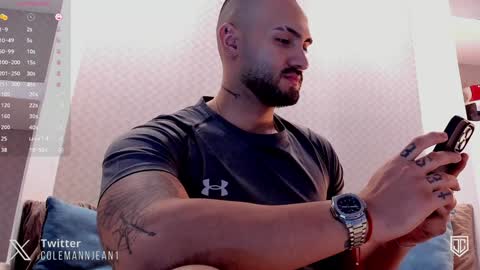 Snapshot of jean_coleman chatting on January 2025 04:22:02 AM Jean Coleman online show from January 2025 04:22:02 AM