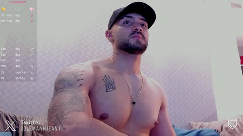 Snapshot of jean_coleman chatting on January 2025 02:52:01 PM Jean Coleman online show from January 2025 02:52:01 PM