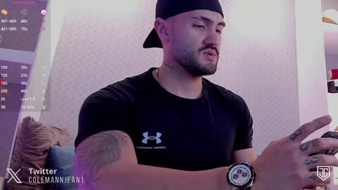 Snapshot of jean_coleman chatting on January 2025 03:53:01 AM Jean Coleman online show from January 2025 03:53:01 AM