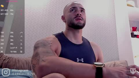 Snapshot of jean_coleman chatting on January 2025 03:50:02 AM Jean Coleman online show from January 2025 03:50:02 AM