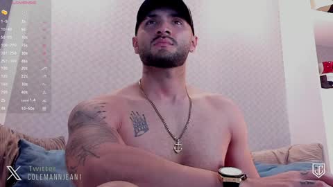 Snapshot of jean_coleman chatting on January 2025 03:48:01 AM Jean Coleman online show from January 2025 03:48:01 AM