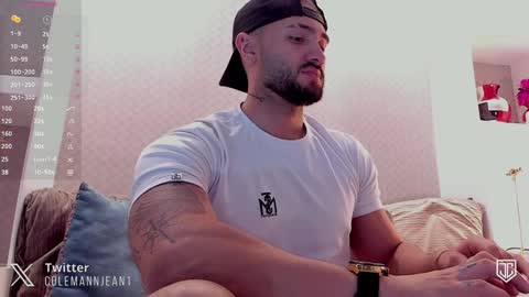 Snapshot of jean_coleman chatting on January 2025 03:51:01 AM Jean Coleman online show from January 2025 03:51:01 AM