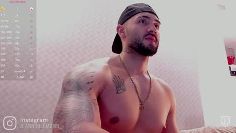 Snapshot of jean_coleman chatting on January 2025 01:19:01 PM Jean Coleman online show from January 2025 01:19:01 PM