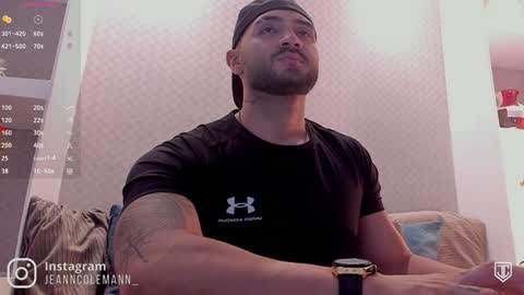 Snapshot of jean_coleman chatting on January 2025 03:57:02 AM Jean Coleman online show from January 2025 03:57:02 AM