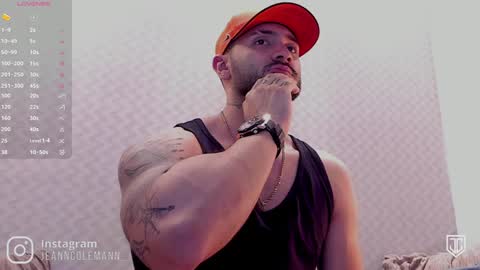 Snapshot of jean_coleman chatting on February 2025 03:52:02 AM Jean Coleman online show from February 2025 03:52:02 AM