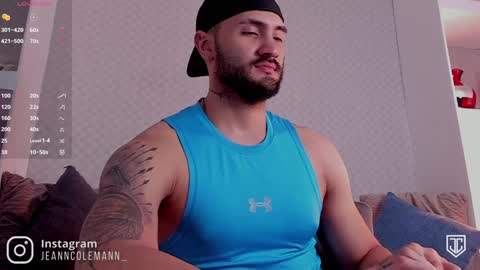 Snapshot of jean_coleman chatting on February 2025 03:54:02 AM Jean Coleman online show from February 2025 03:54:02 AM