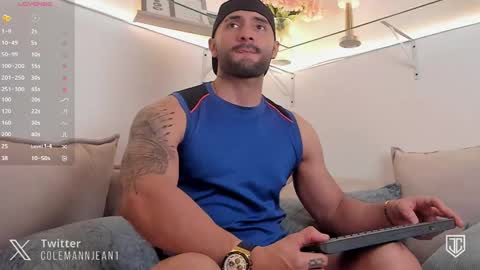 Snapshot of jean_coleman chatting on February 2025 03:04:02 AM Jean Coleman online show from February 2025 03:04:02 AM