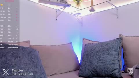 Snapshot of jean_coleman chatting on February 2025 04:21:02 AM Jean Coleman online show from February 2025 04:21:02 AM