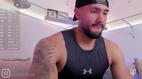 Snapshot of jean_coleman chatting on March 2025 04:13:01 AM Jean Coleman online show from March 2025 04:13:01 AM