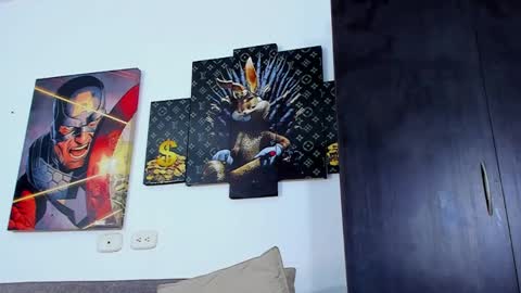 Snapshot of jean_lopez chatting on January 2025 08:54:02 AM Jean axelcrow Modelo Independiente online show from January 2025 08:54:02 AM