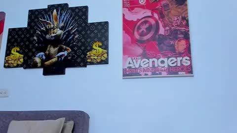 Snapshot of jean_lopez chatting on February 2025 09:27:01 AM Jean axelcrow Modelo Independiente online show from February 2025 09:27:01 AM