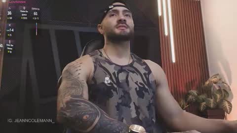 Jean Colleman online show from January 2026 11:29:02 PM