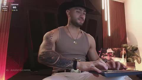 Jean Colleman online show from January 2026 11:47:02 PM