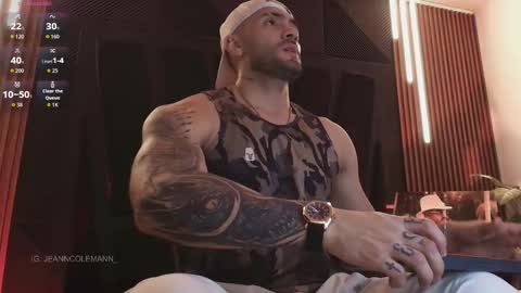 Jean Colleman online show from February 2026 02:36:01 PM