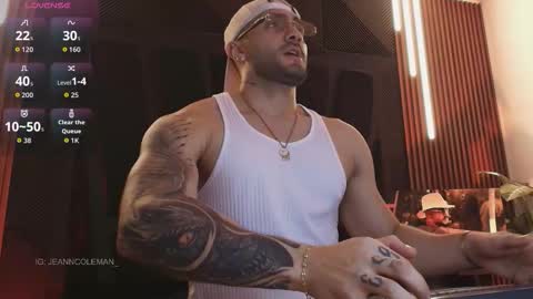 Jean Colleman online show from February 2026 11:22:01 PM