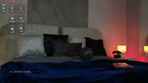 Jean Colleman online show from May 2026 11:01:04 PM