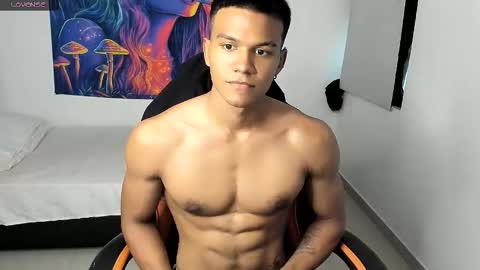 jeanfran_ferrer online show from October 2025 07:12:01 PM