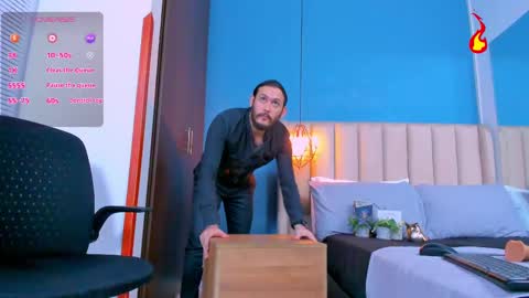 Jeanpiere online show from September 2025 03:52:02 AM