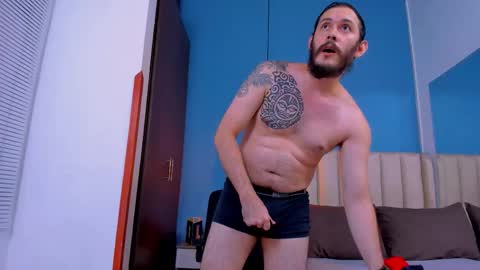 Jeanpiere online show from October 2025 02:43:02 AM