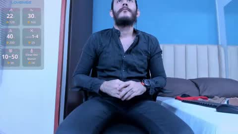 Jeanpiere online show from October 2025 02:42:01 AM