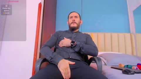 Jeanpiere online show from December 2025 03:35:02 AM