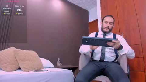 Jeanpiere online show from March 2026 03:00:01 AM