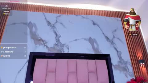 Jeen Taylor online show from March 2025 01:21:02 AM