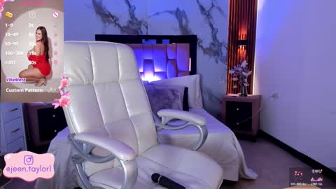 Jeen Taylor online show from March 2026 08:23:01 PM