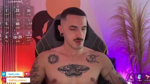 Jeff and Mugi  Independent model online show from March 2026 04:55:01 PM