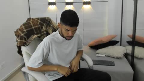 Snapshot of jeff_nick chatting on October 2025 11:19:01 AM Jeff Nick online show from October 2025 11:19:01 AM