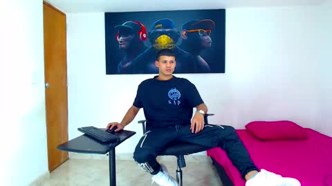 jeffer21_hot online show from January 2025 07:06:02 AM