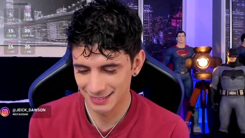 Jeick online show from January 2025 01:39:02 AM