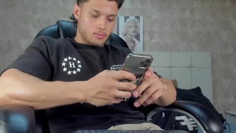 jeicob gagnon online show from September 2025 10:32:01 PM