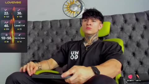 JC online show from January 2025 01:47:01 PM