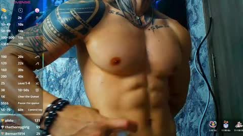 Snapshot of jeins_carter chatting on May 2026 04:04:02 PM JC online show from May 2026 04:04:02 PM